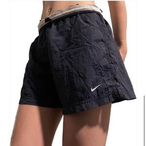 Vintage Nike Tech Shorts